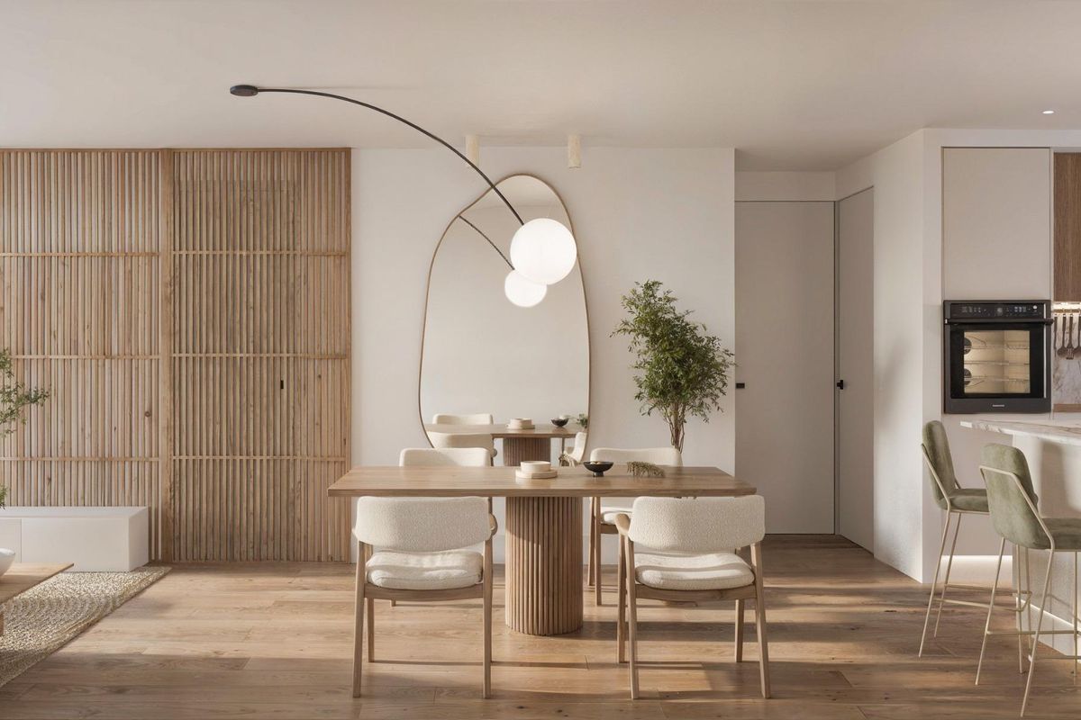 La Nucia apartment bathroom with underfloor heating