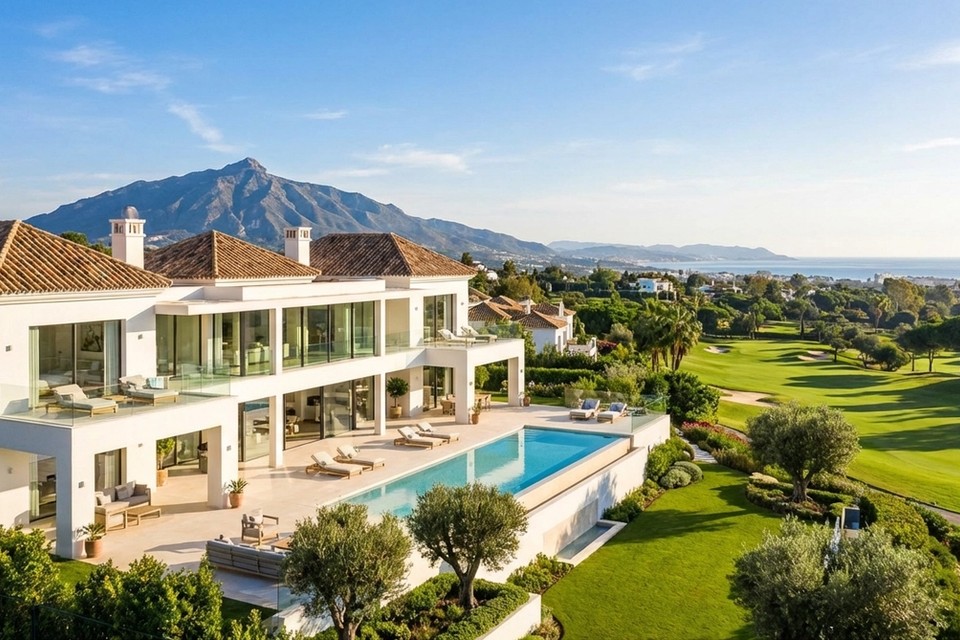 Costa del Sol Golf Homes: The Frontline Guide