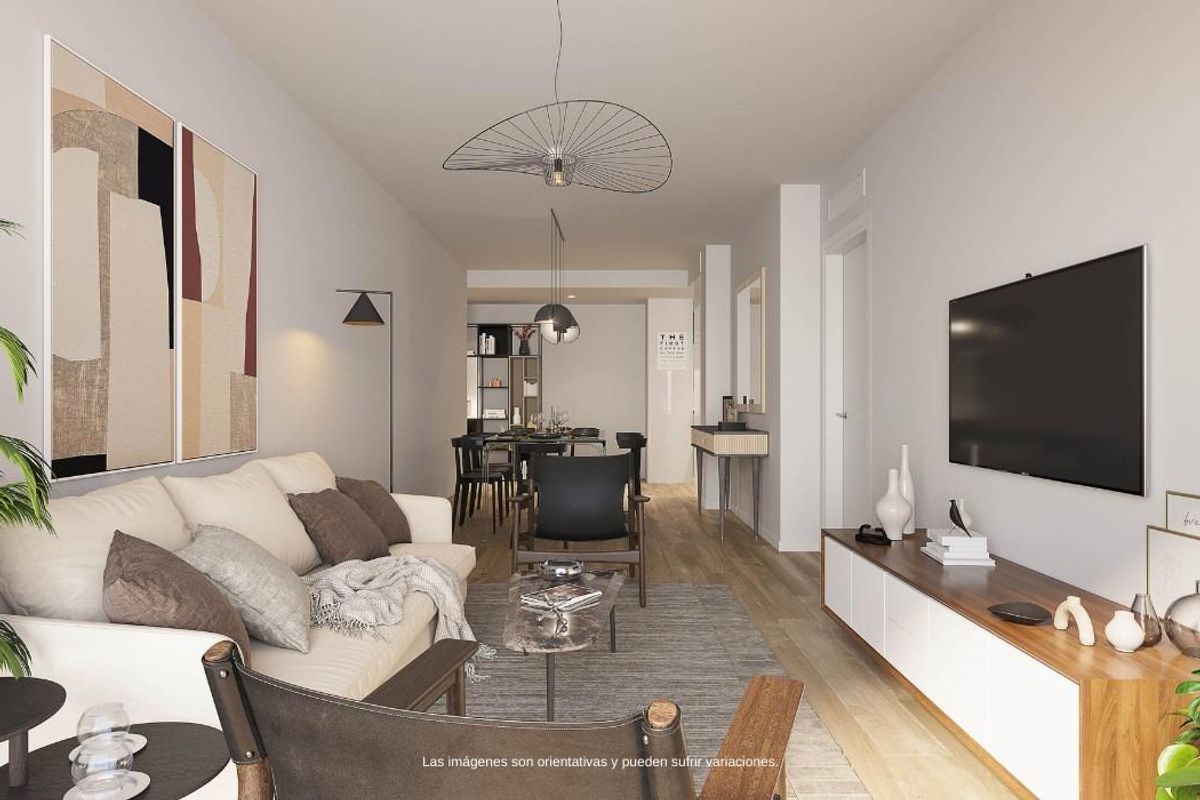 1-Slaapkamer Appartement Mijas Terras - Afbeelding 6