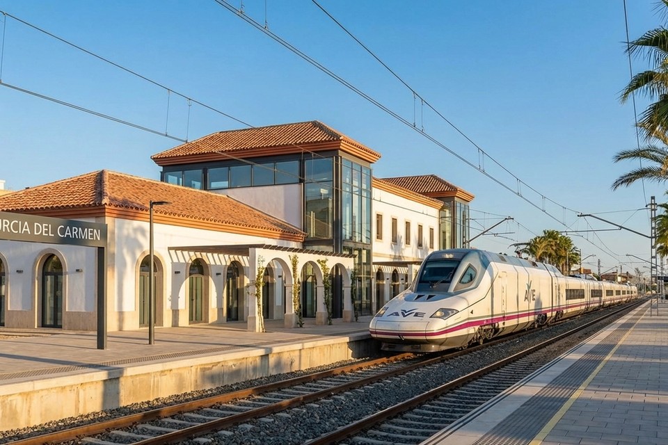 Infrastructuur Murcia: Impact op Vastgoedwaarde