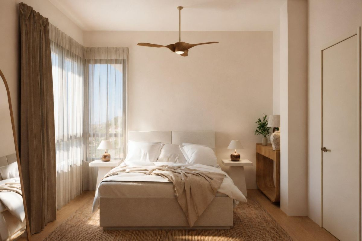 Villa balcony Orihuela