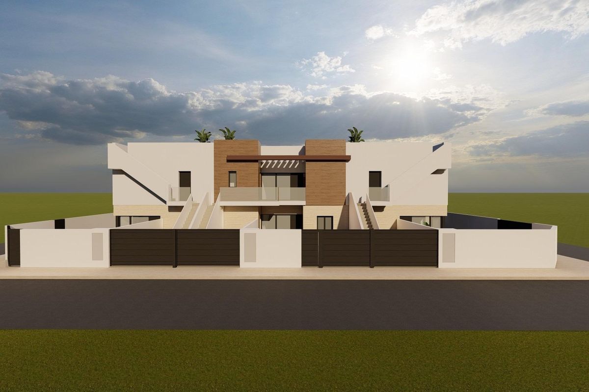 Bungaló San Pedro hálószoba