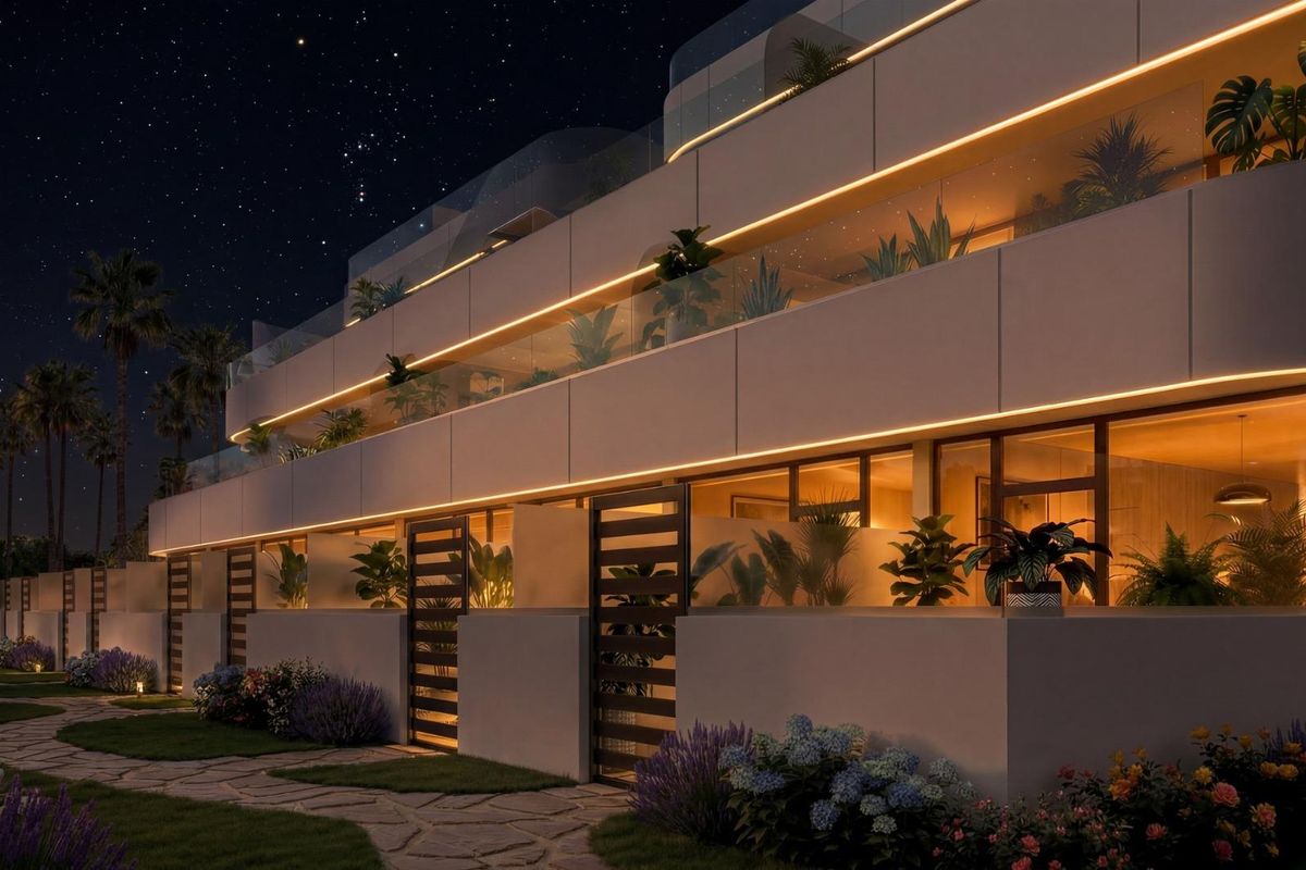 1-Bed Apartment Vera Terrace - Image 13