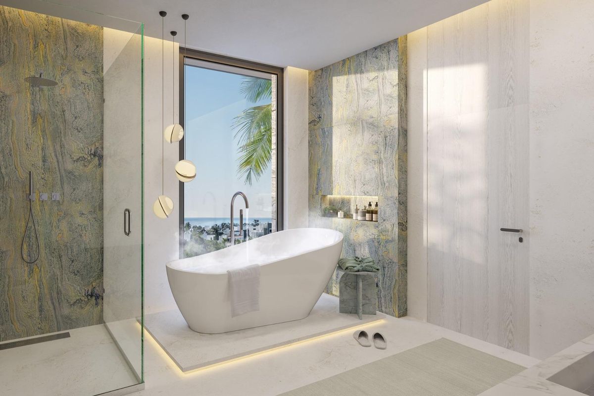 Luxe nieuwe villa's in Bel-Air, Marbella: beleef de eindeloze zomer aan de Costa del Sol