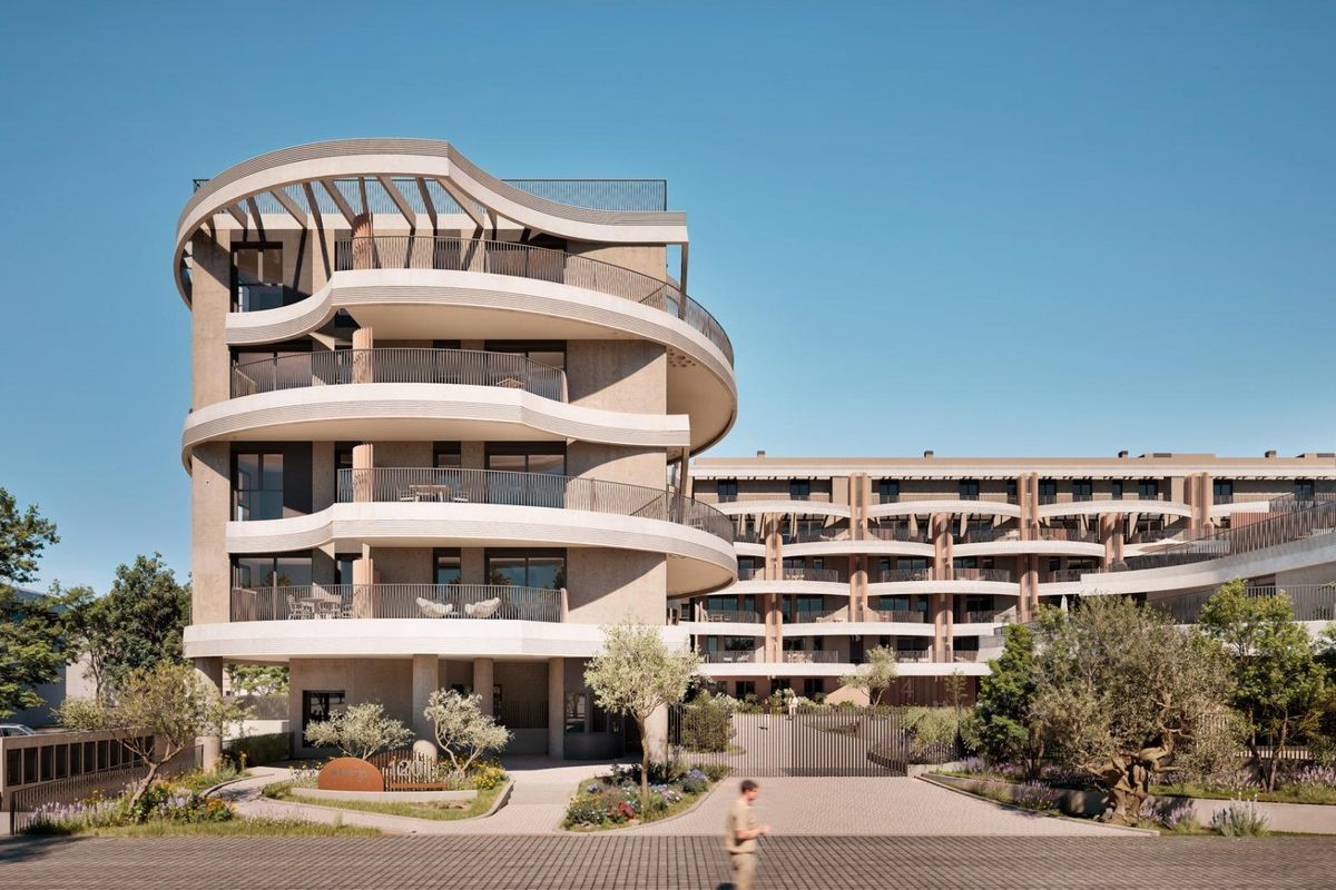 3-Bed Apartment Malaga Terrace - Image 19