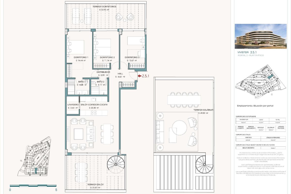 Exclusief woonresort in Estepona met uitzicht op zee en mediterrane levensstijl