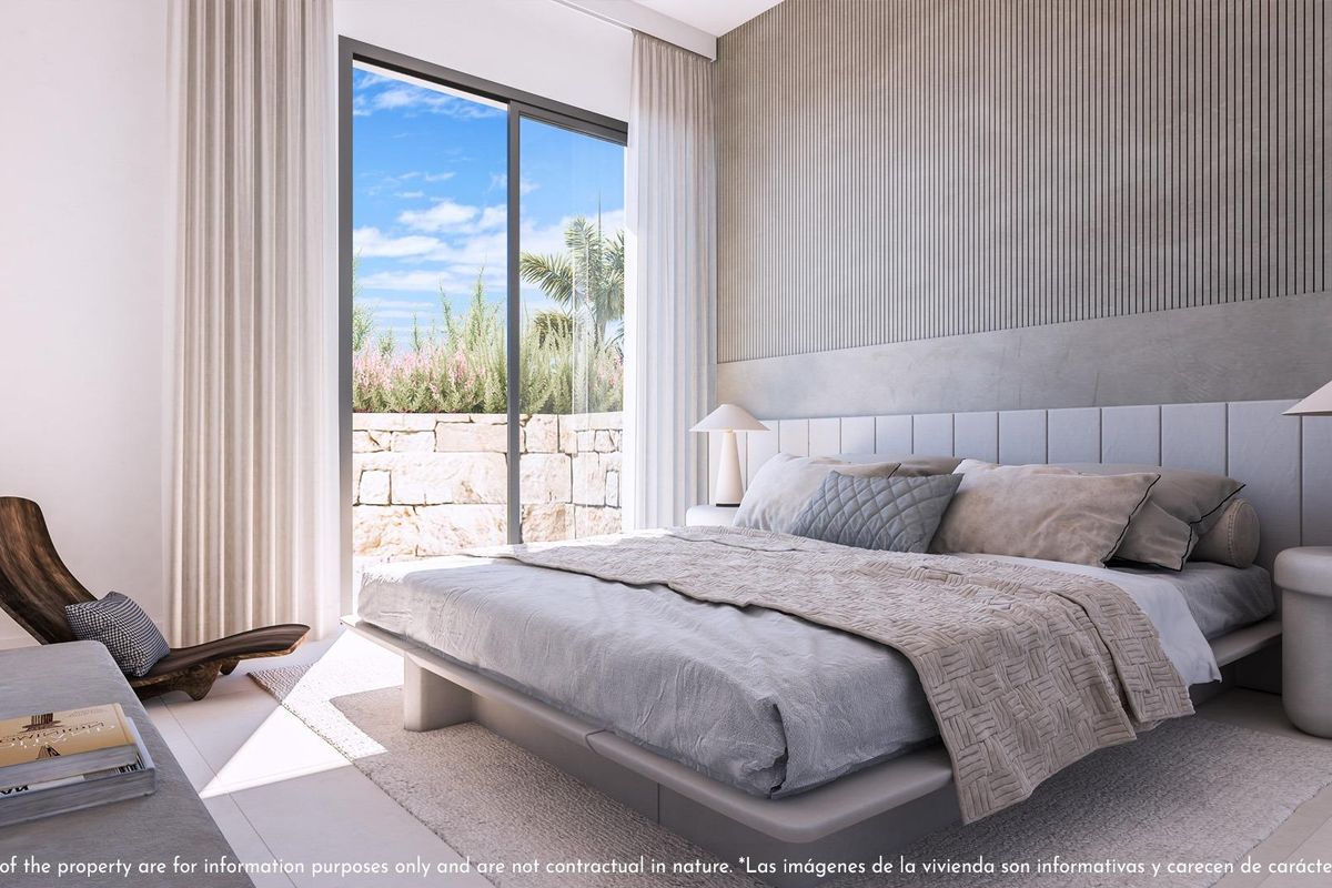 3-Hálószobás Apartman Fuengirola Terasz - Kép 12