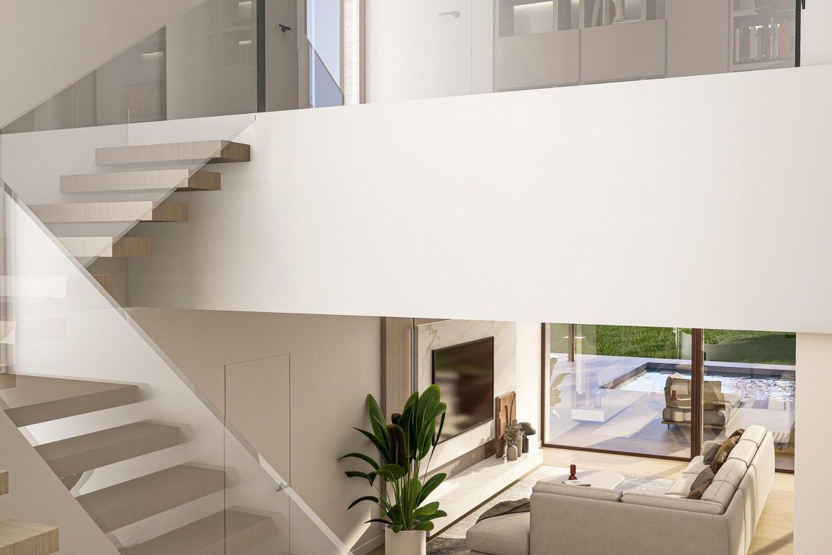 3-Schlafzimmer Villa Pinoso Pool - Bild 11