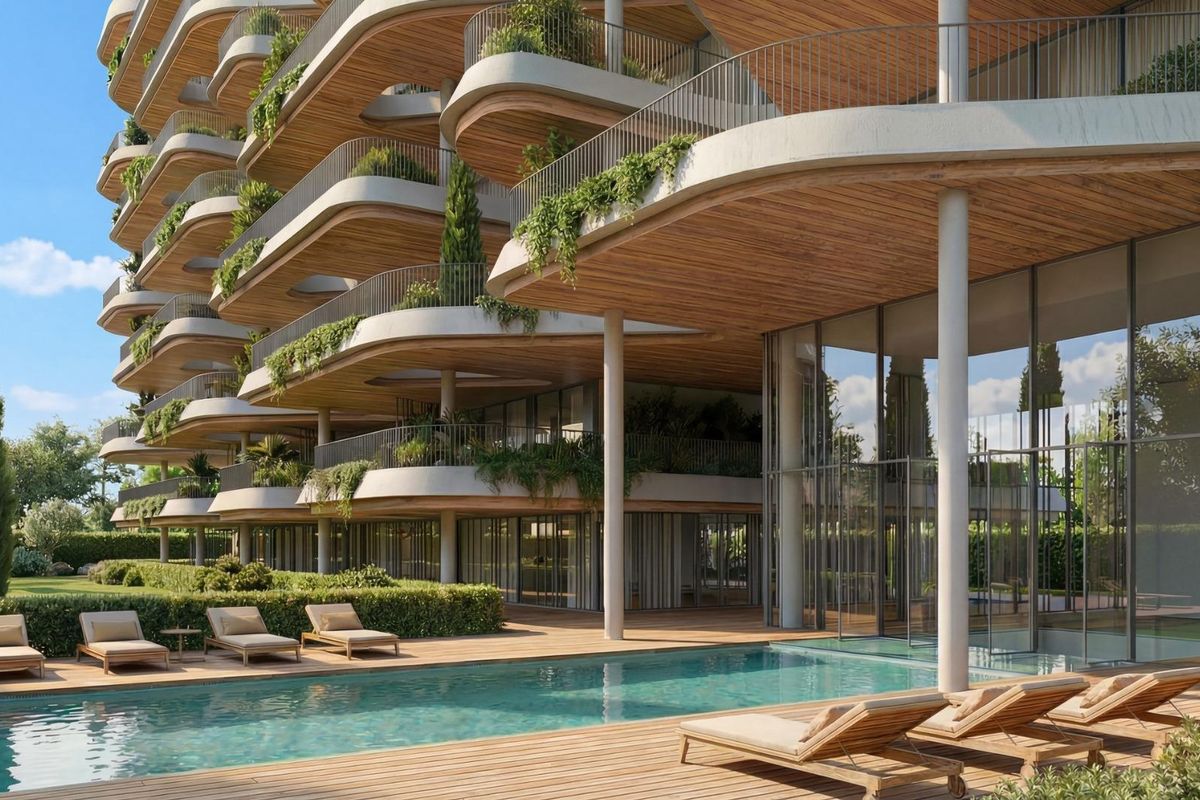 2-Bedroom Apartment in Fuengirola