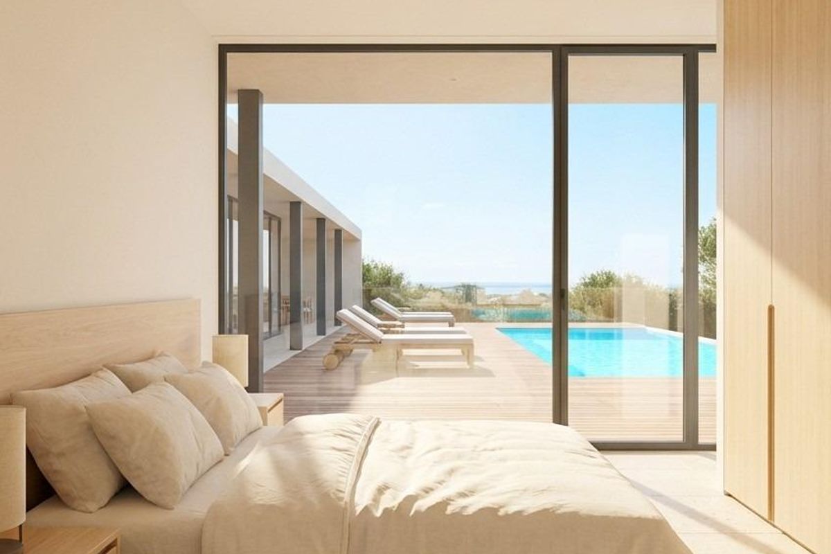 3-Bed Villa Pinoso Pool - Image 12