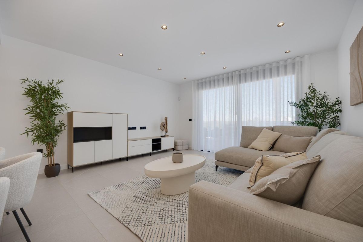 3-Bedroom Villa in Torrevieja