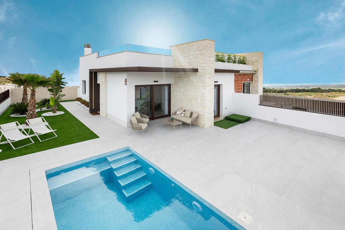 Nieuwbouwwoningen in Vistabella Golf Resort, Orihuela