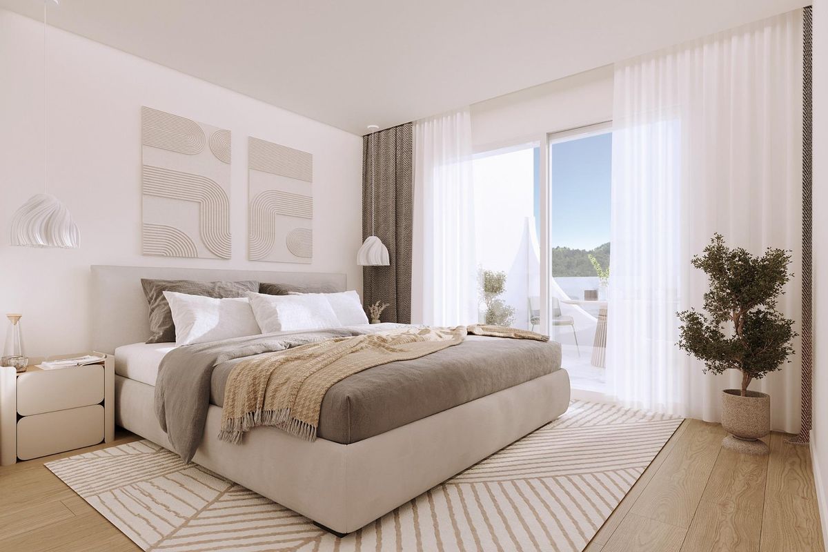 3-Slaapkamer Appartement La Manga Club Terras - Afbeelding 16