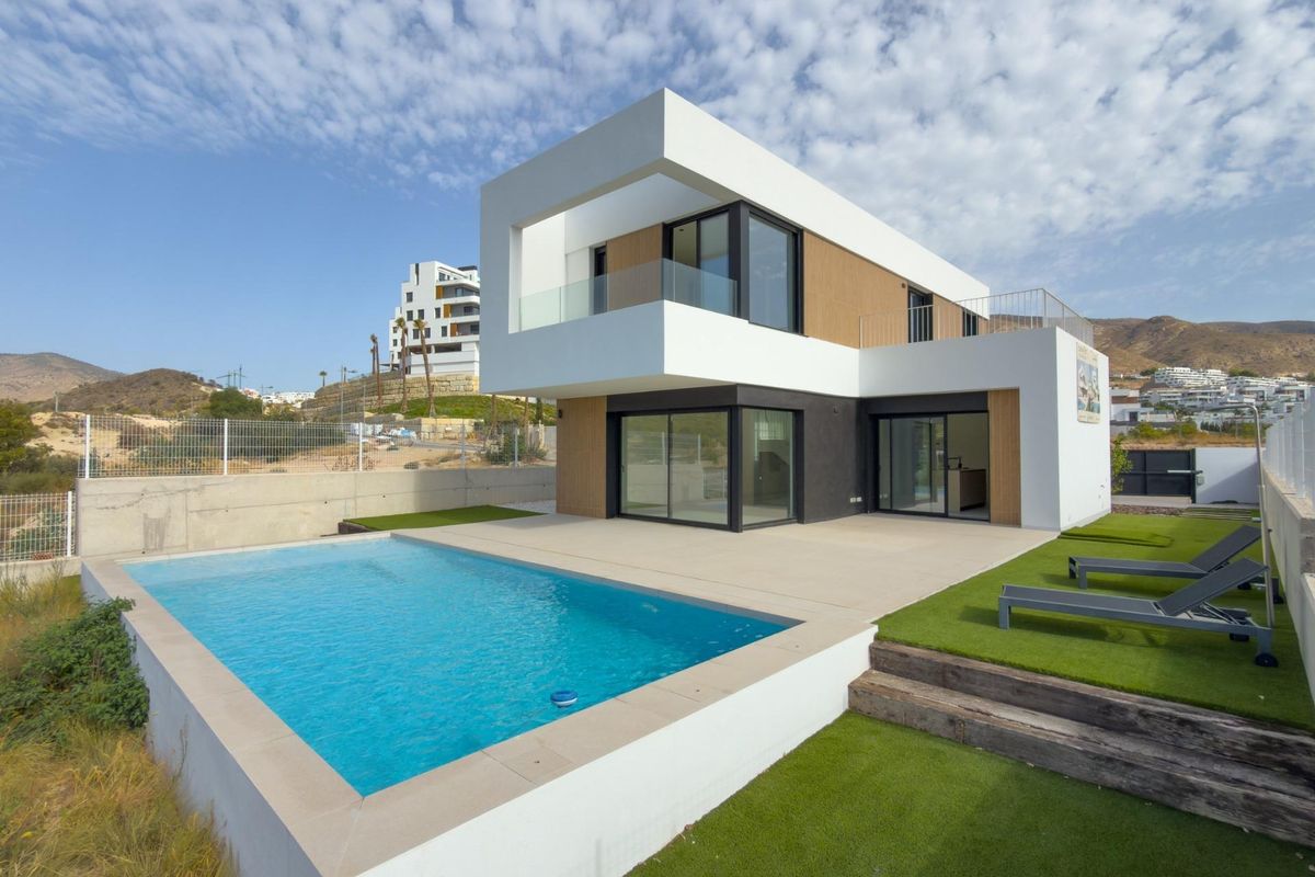 NIEUWBOUW VILLA'S IN BALCON DE FINESTRAT