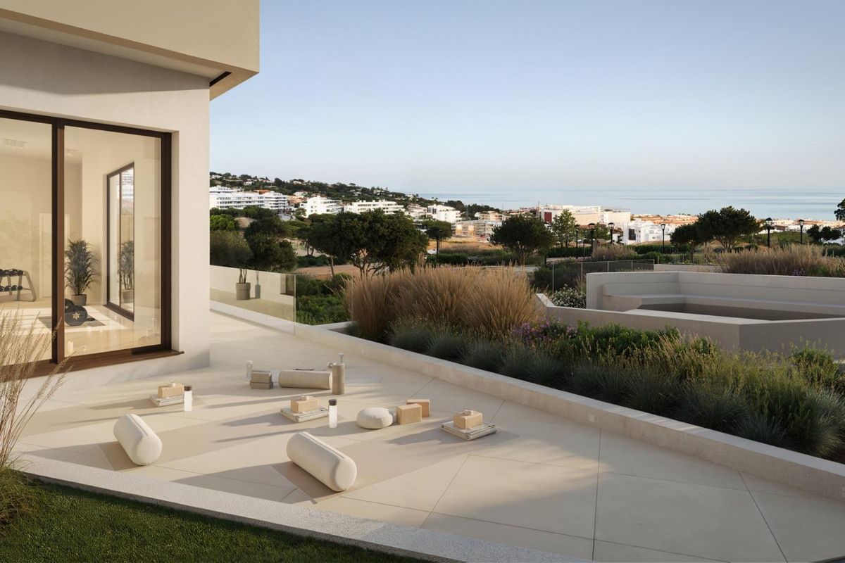 3-Hálószobás Town House Fuengirola Tengerre Néző - Kép 15