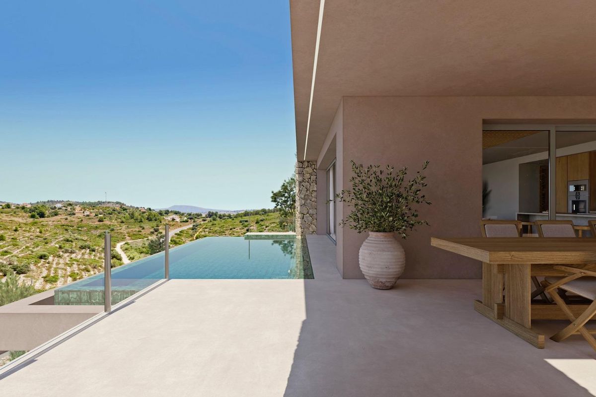 3-Slaapkamer Villa Llíber Terras - Afbeelding 7