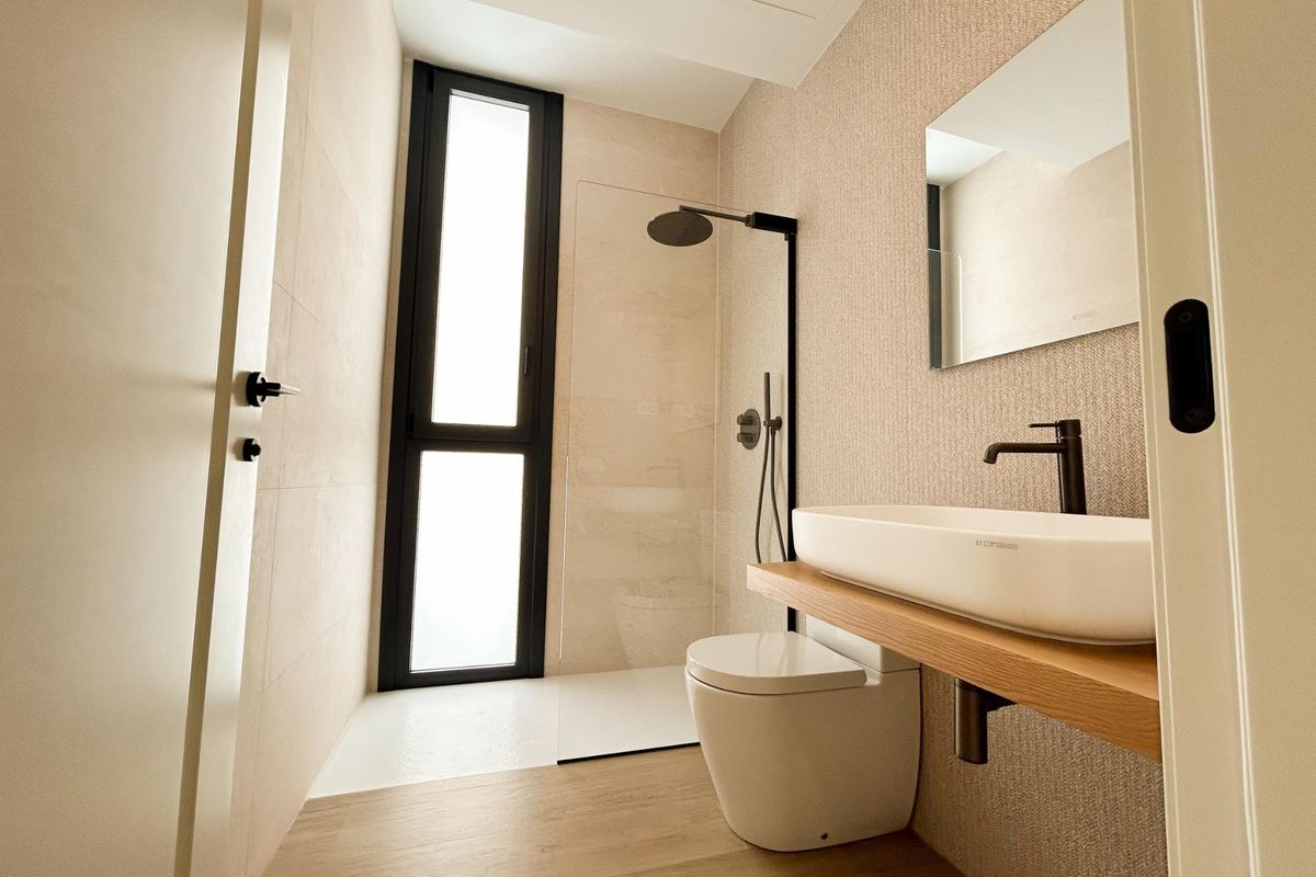 Innenansicht des Stadthauses in Málaga