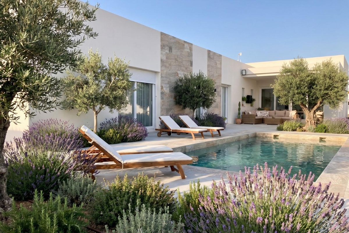 3-bedroom villa in Pinoso with pool