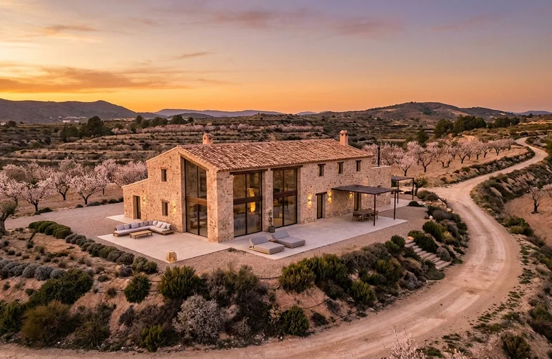 Finca kopen in Murcia: Gids voor landelijk vastgoed