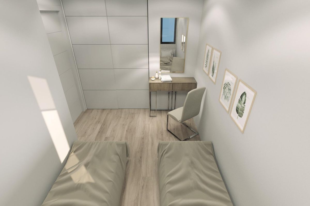 2-Bed Apartment Torrevieja Terrace - Image 20