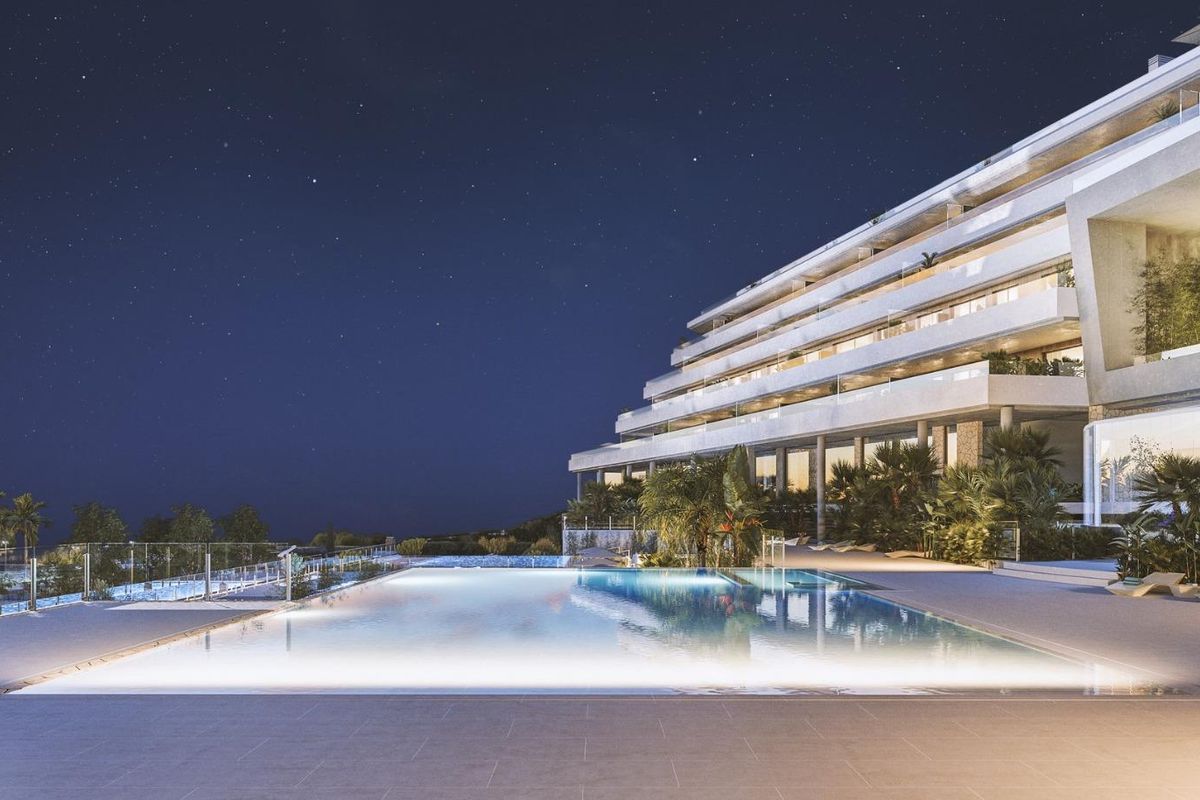 Exclusief nieuwbouwproject van 78 luxe woningen in El Higuerón, Costa del Sol