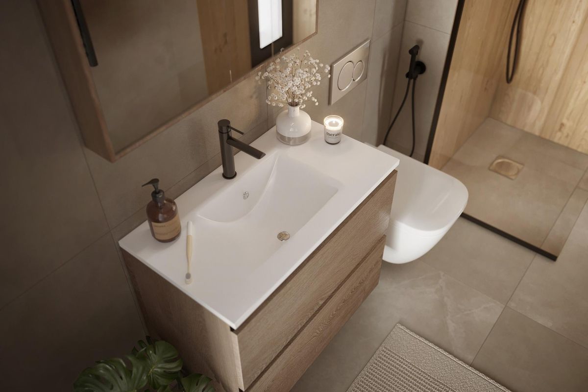 Lift in appartementencomplex Torrevieja