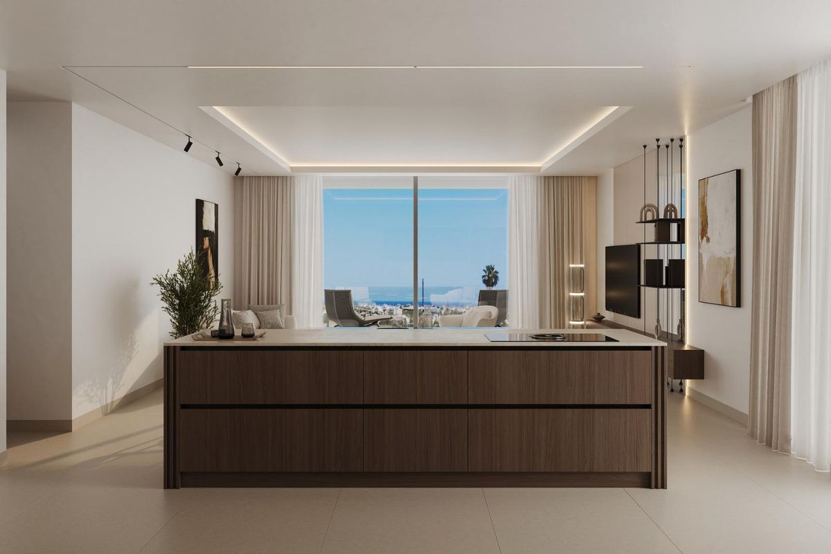 2-Bed Ground Floor Marbella Terrace - Image 13