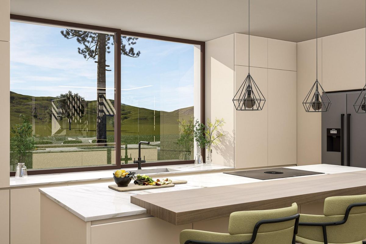 3-Schlafzimmer Villa Pinoso Pool - Bild 16