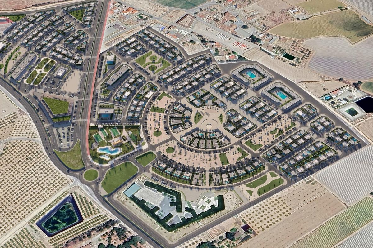 Proximity to Mar Menor beaches