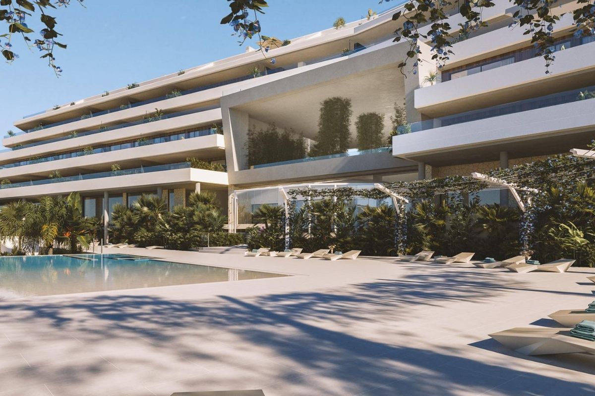 Exclusief nieuwbouwproject van 78 luxe woningen in El Higuerón, Costa del Sol