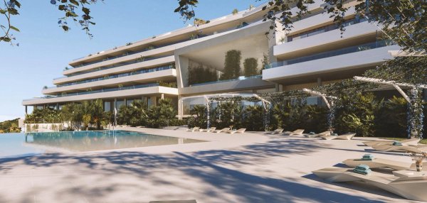 Exclusief nieuwbouwproject van 78 luxe woningen in El Higuerón, Costa del Sol