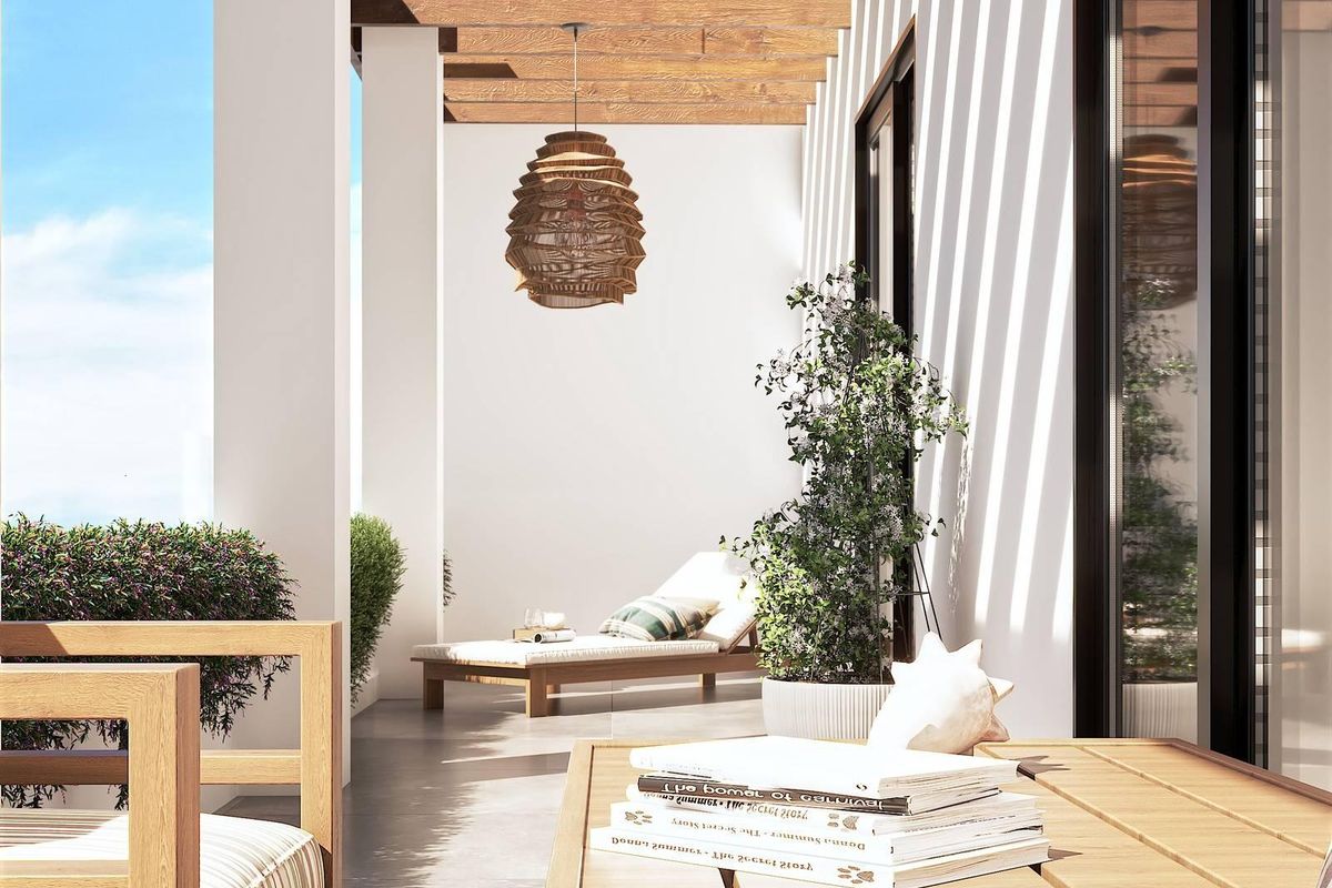 2-Bed Apartment Mijas Terrace - Image 19