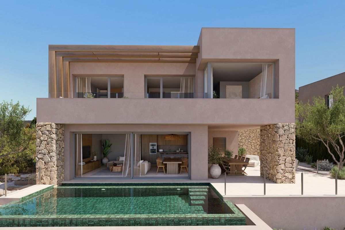 Villa met privézwembad in Llíber