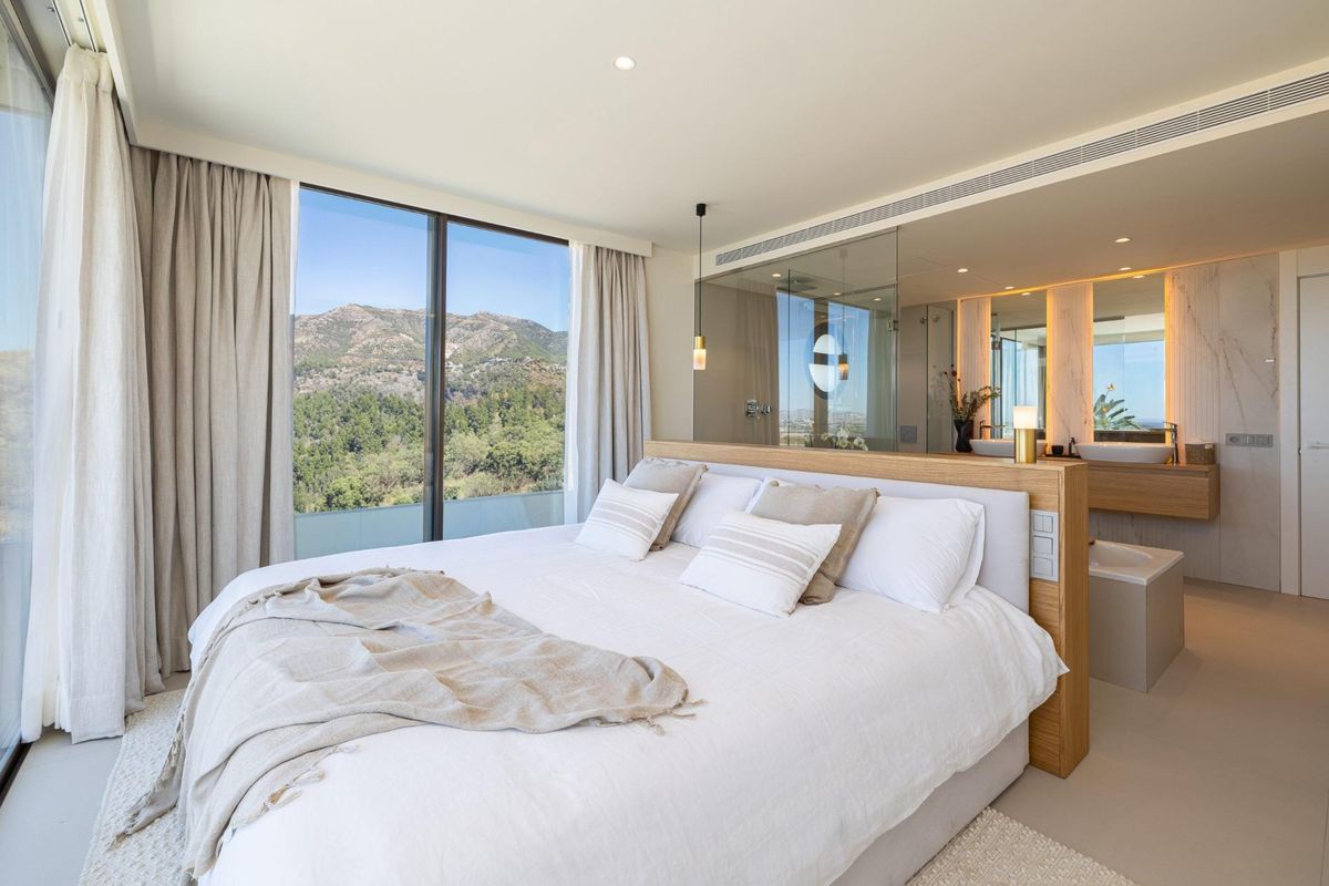 Exclusieve nieuwbouwwoningen in El Higuerón, Costa del Sol