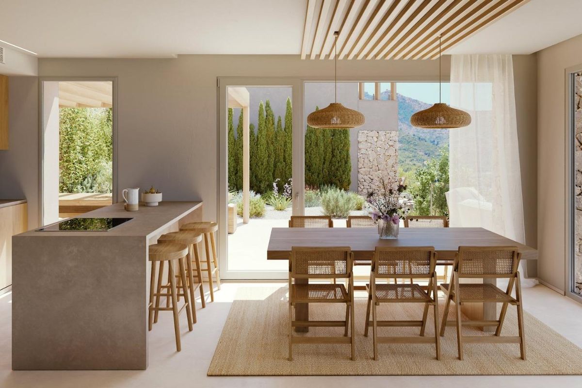 3-Slaapkamer Villa Llíber Terras - Afbeelding 11