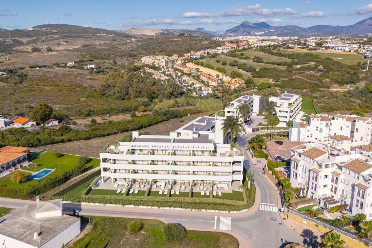 1-Slaapkamer Begane Grond Manilva Terras - Afbeelding 17