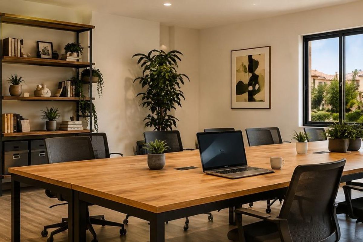 Coworkingruimte in Los Alcazares