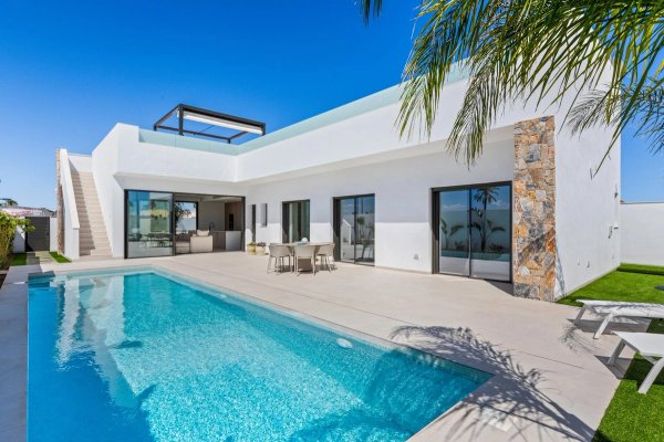 Villa with pool in San Javier