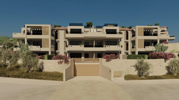 3-Bed Penthouse Monda Terrace