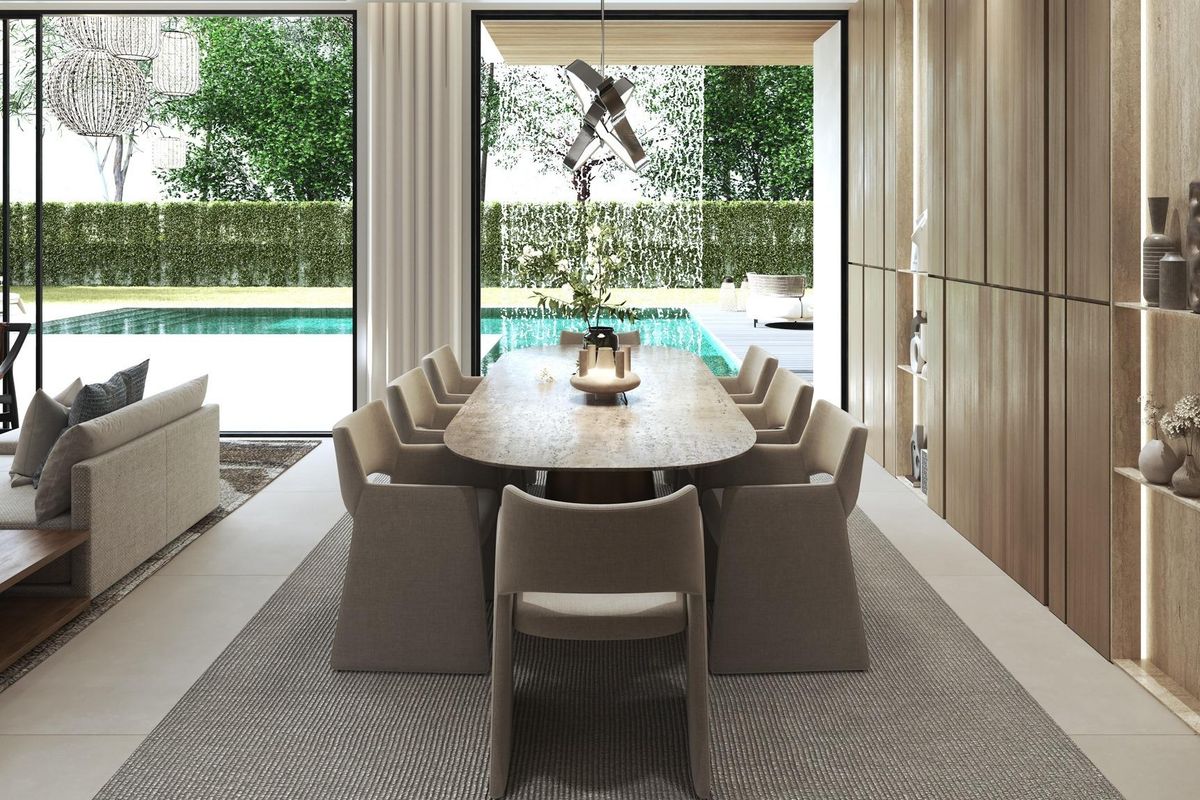 Villa met uitzicht op Costa del Sol