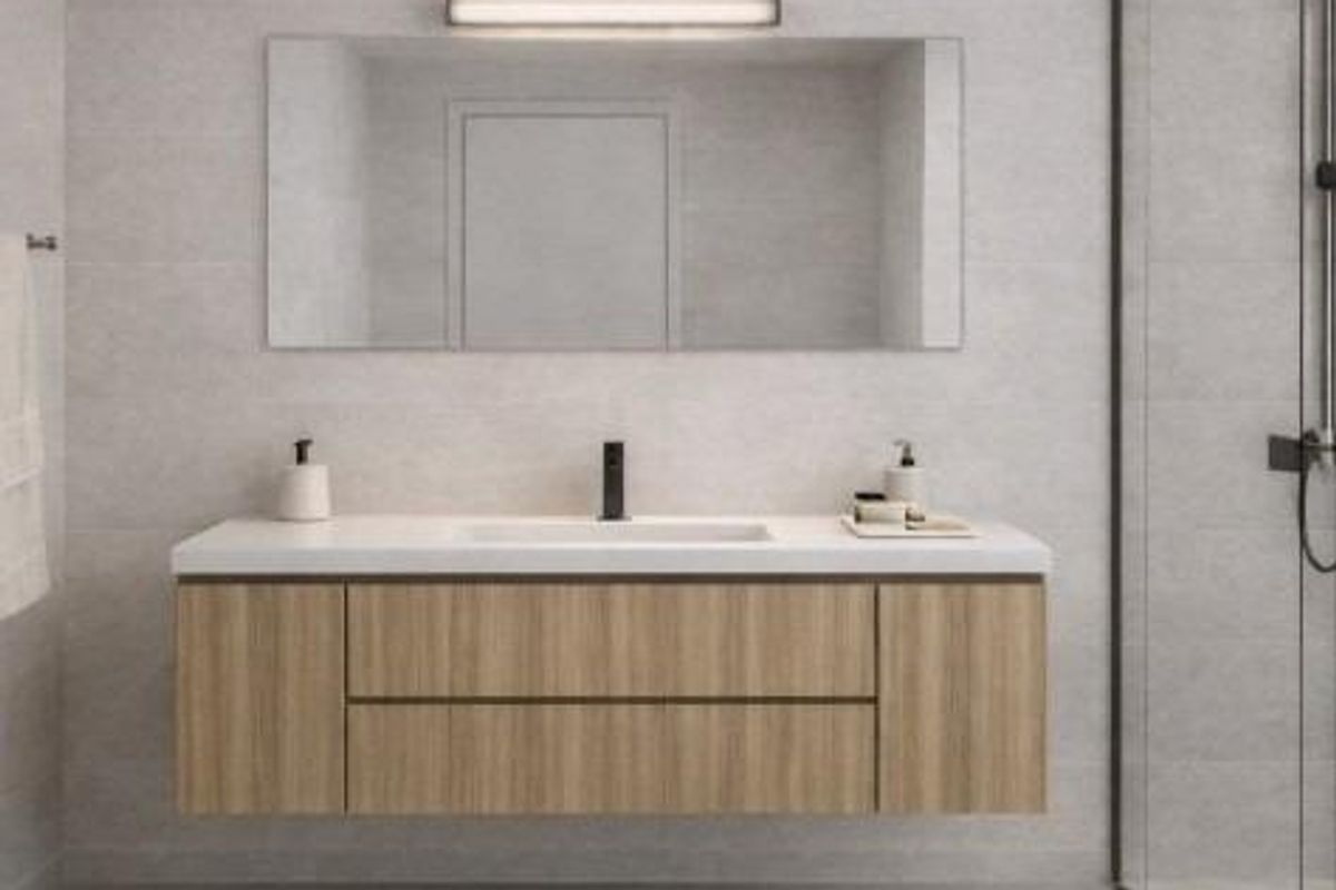 Gevel van nieuwbouw in Torrevieja