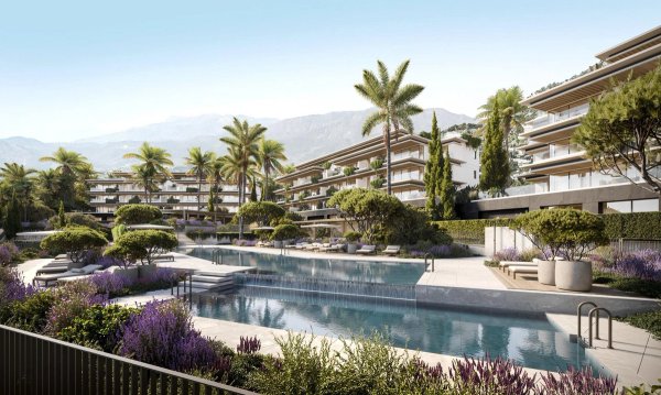 Luxe nieuwbouwwoningen met panoramisch uitzicht op zee in Buenavista, Mijas - Costa del Sol