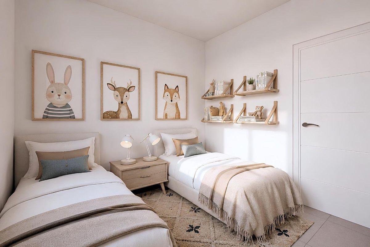Boutique nieuwbouwappartementen in Jávea, vlakbij het strand en het stadscentrum