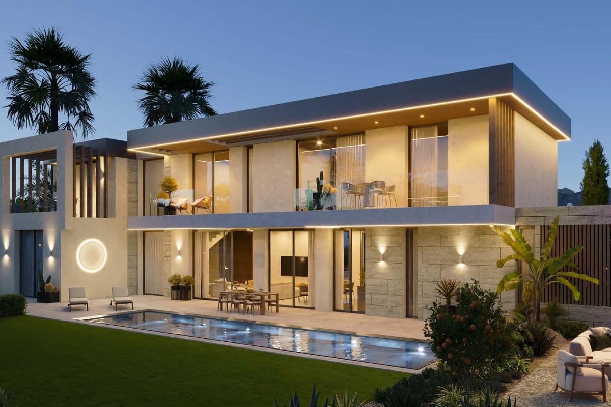 Luxe nieuwe villa's in Bel-Air, Marbella: beleef de eindeloze zomer aan de Costa del Sol