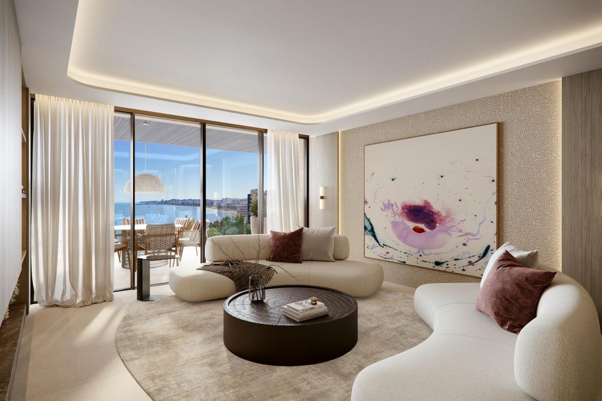 2-Slaapkamer Appartement Fuengirola Zeezicht - Afbeelding 9