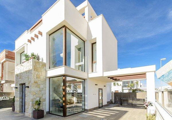 Villa met zwembad in Los Montesinos