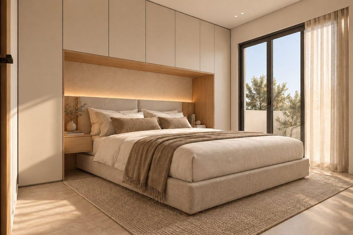 San Pedro bungalow near Mar Menor