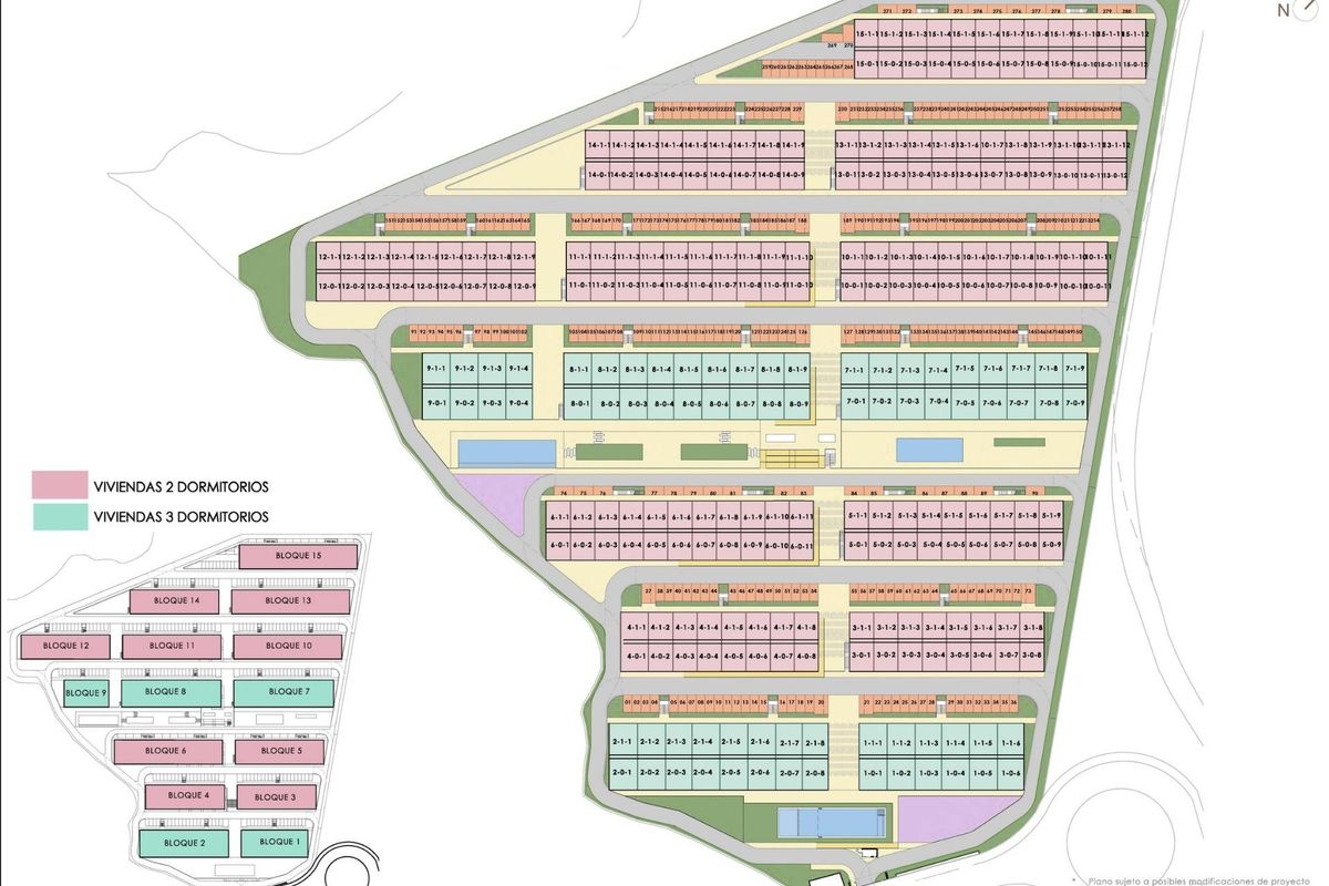 2-Bed Penthouse Pulpi Terrace - Kép 17