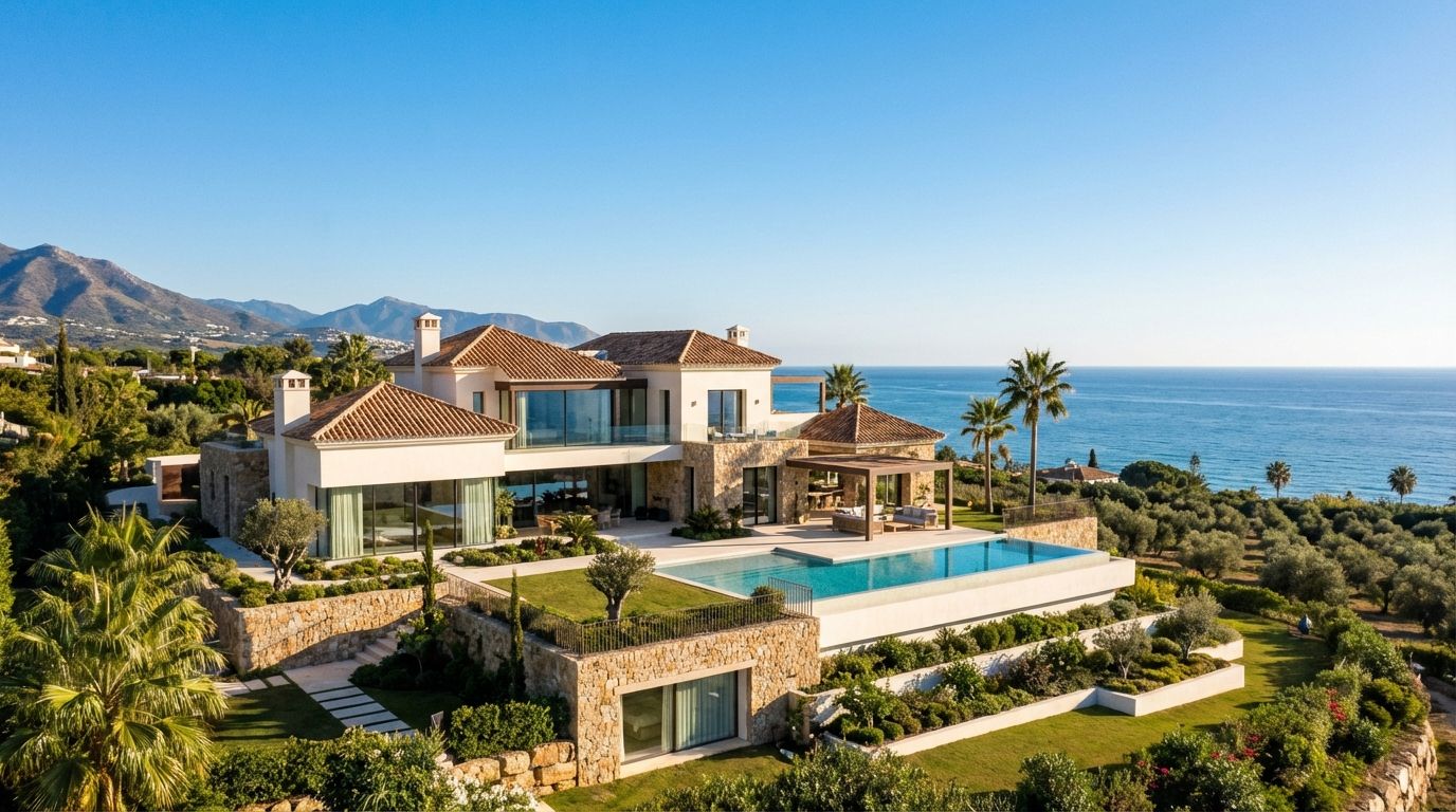 Marbella Real Estate: Top Luxury Areas Guide