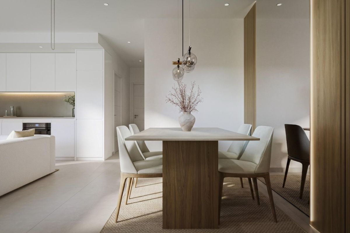 New Build Bungalows in San Pedro del Pinatar Modern Living Near the Beach